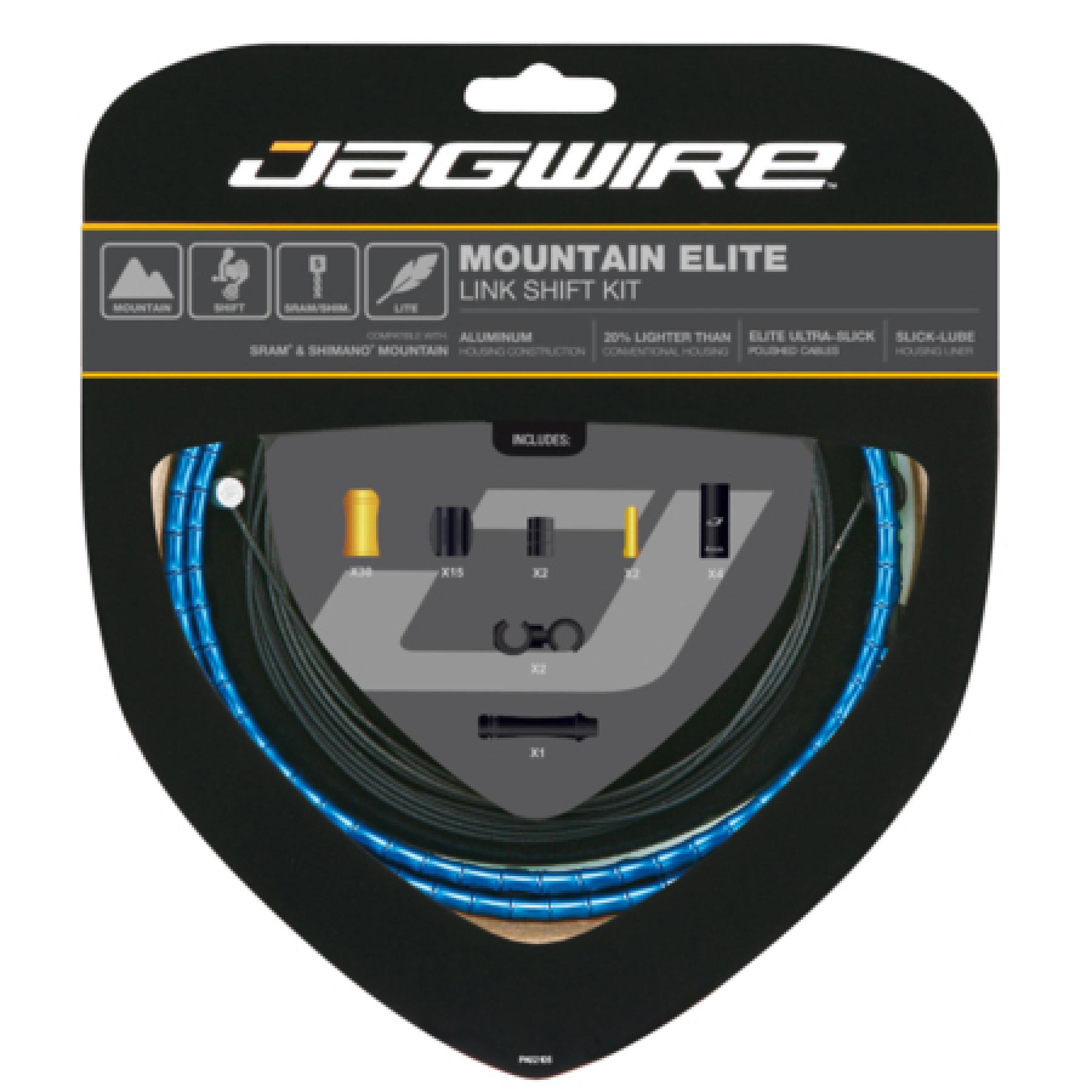 Kit de travões Jagwire Elite