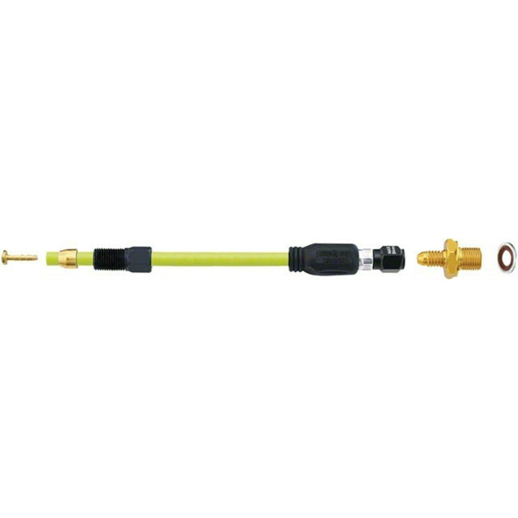Kit de adaptadores hidráulicos Jagwire Pro Quick-Fit Adapter-Shimano Road / CX Shimano®