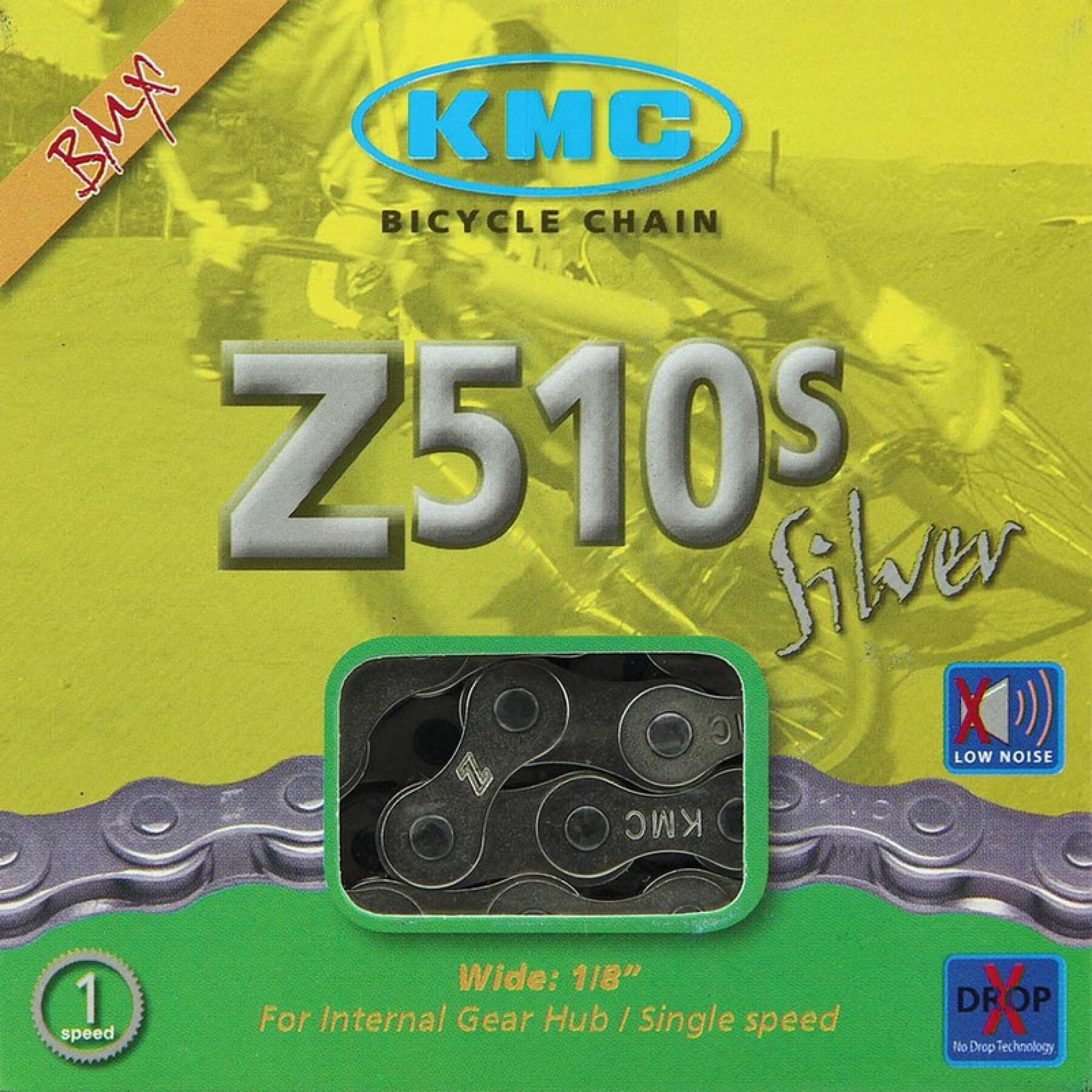 Cadeia - 112 ligações 1 velocidade KMC Z1