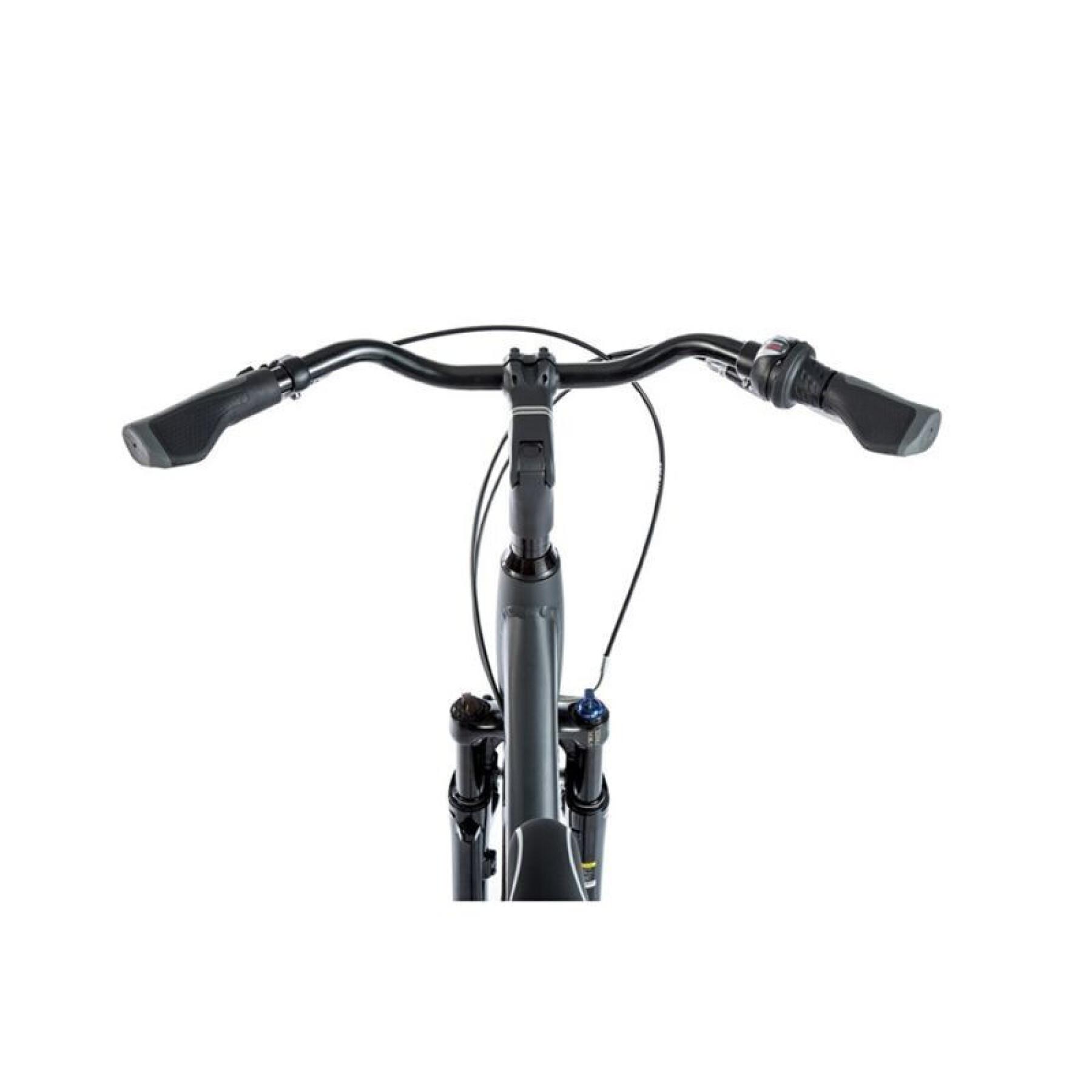 Bicicleta eléctrica de cidade 28 músculo Leader Fox Region 2021 17" 7V