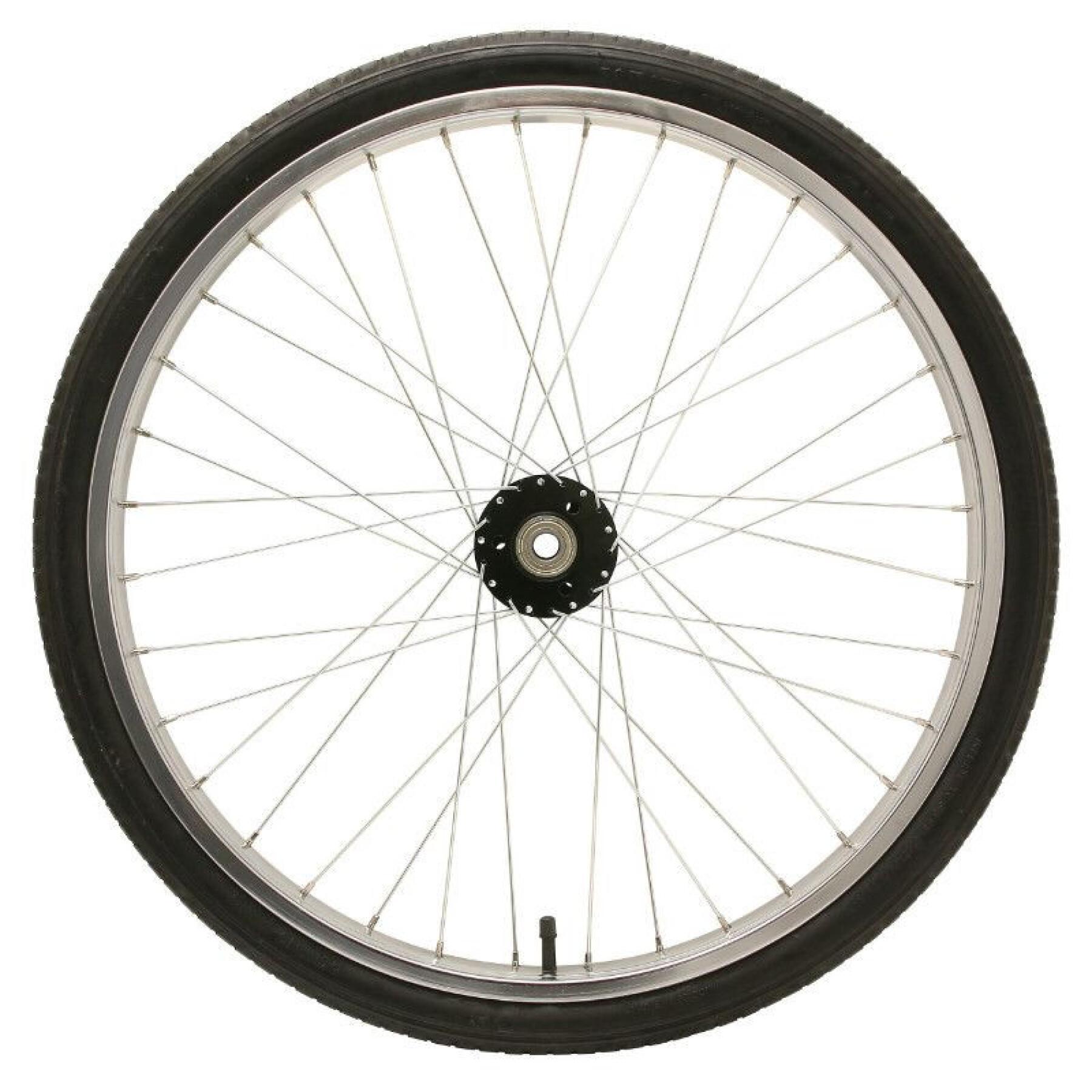 Roda traseira de bicicleta para triciclo P2R 125803 24"