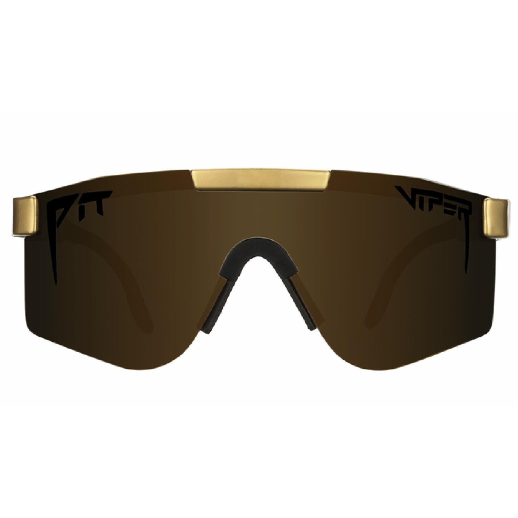 Óculos de sol duplos Pit Viper The Gold Standard Originals