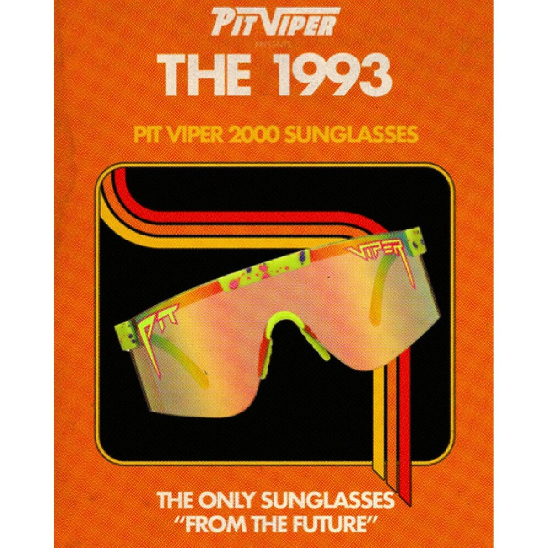 Óculos de sol Pit Viper The 1993 2000