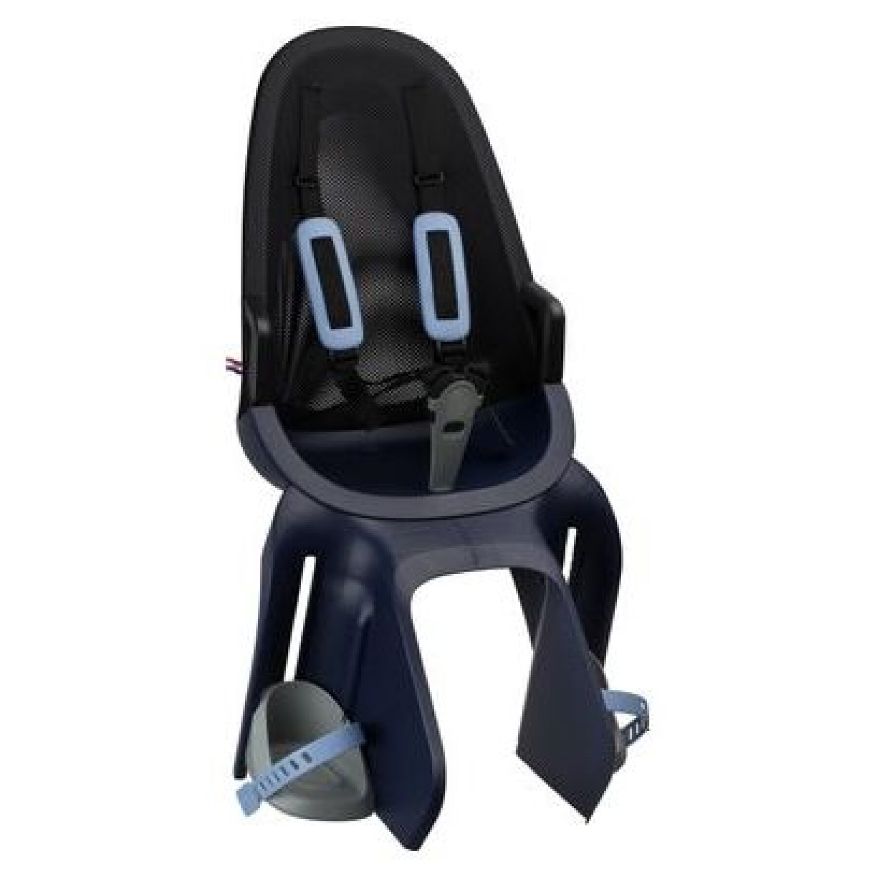 Cadeira de criança traseira com porta-bagagens Qibbel