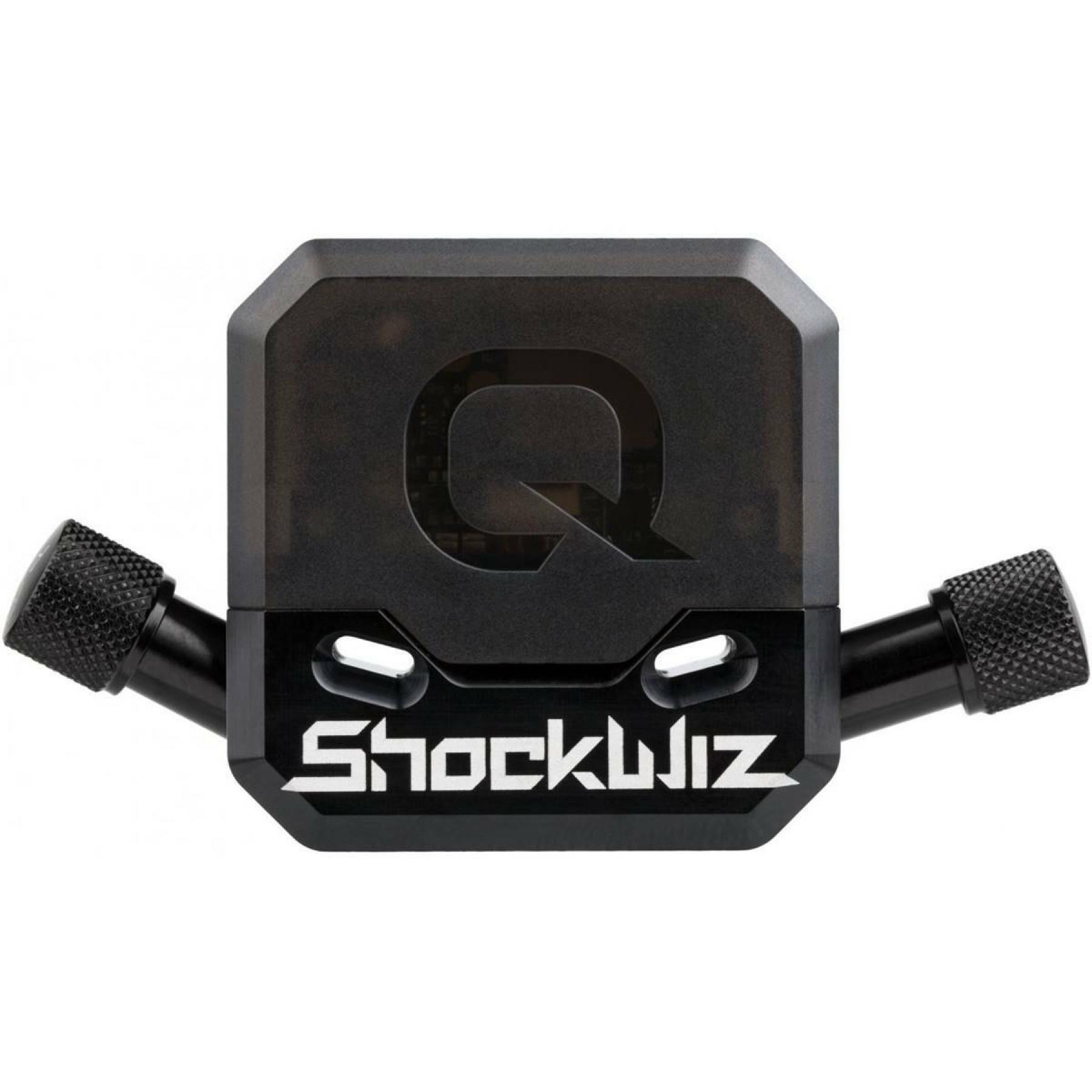 Sistema de foco de suspensão Quarq Shockwiz