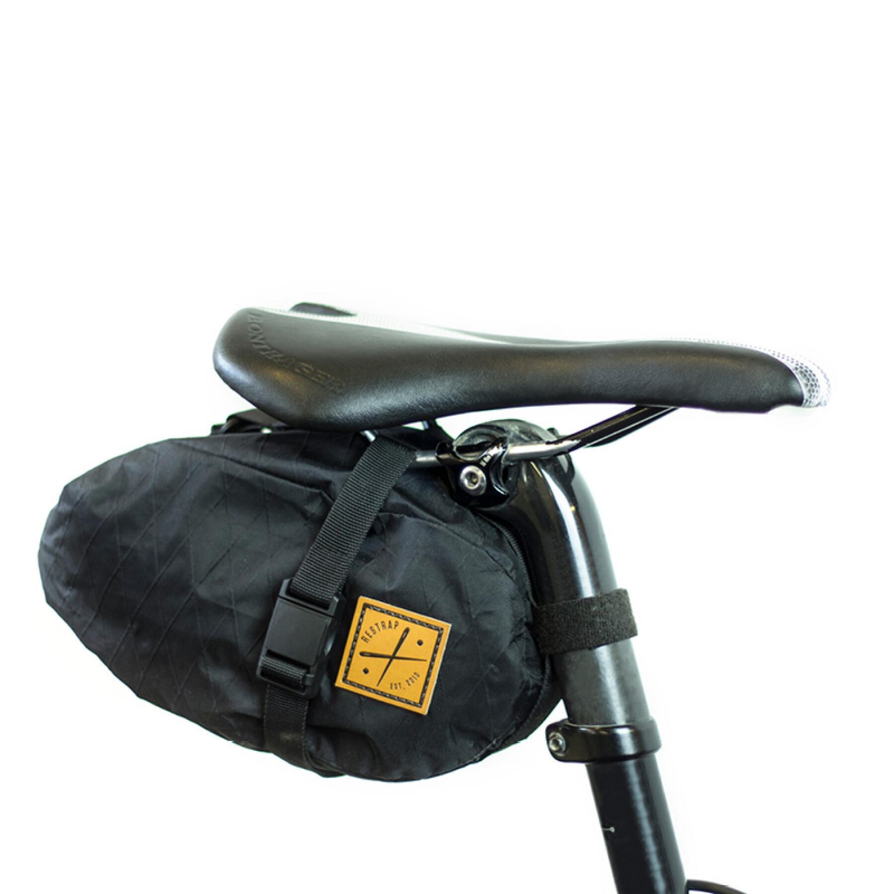 Pacote de sela para bicicleta Restrap