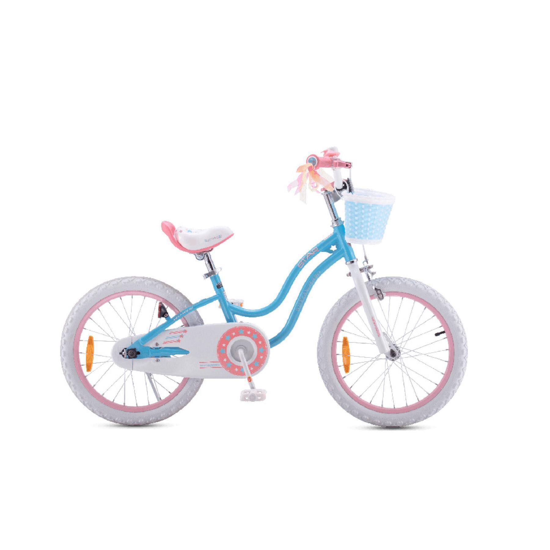 Bicicleta para crianças RoyalBaby Star 16
