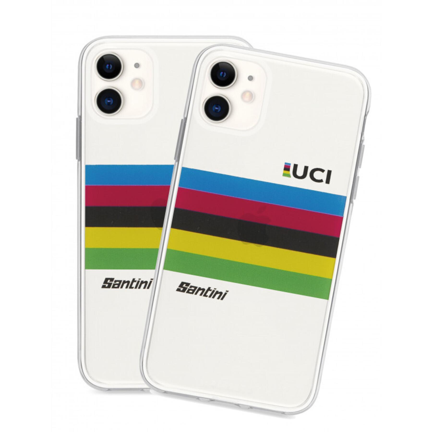 Caso iphone 11 pro Santini UCI