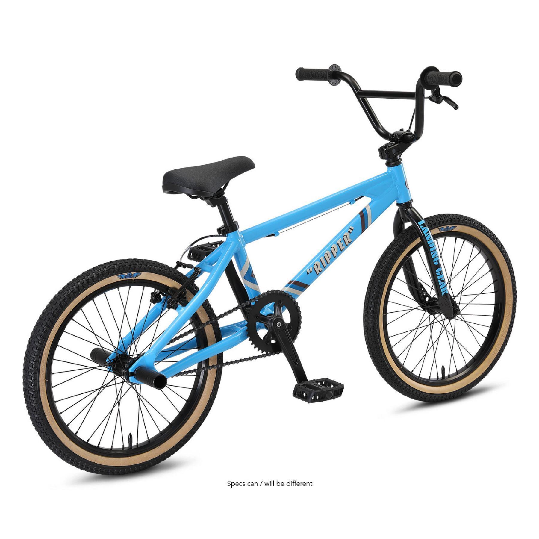 Bicicleta SE Bikes Ripper 2022, Blue