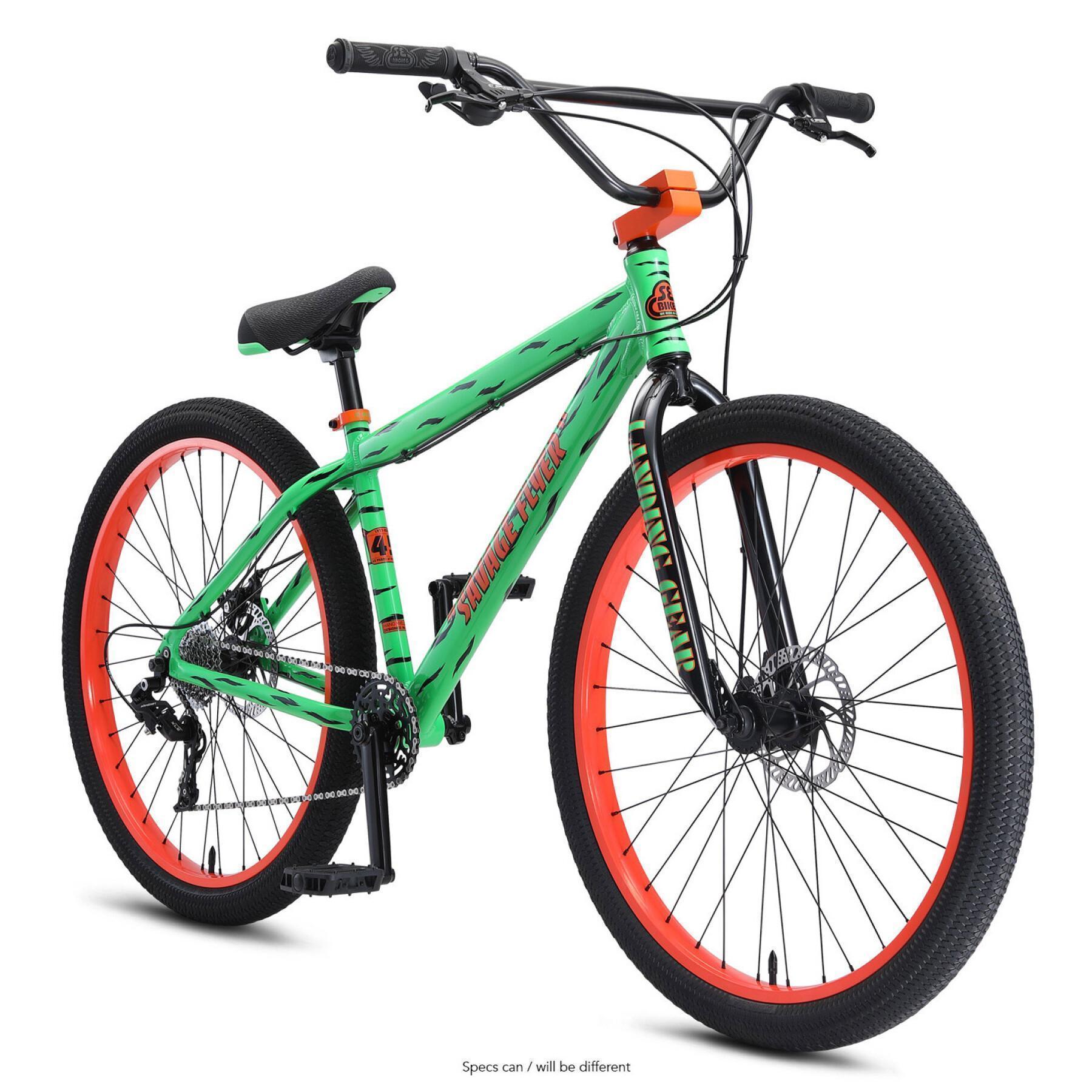 Bicicleta SE Bikes Savage Flyer 27,5 2022 B-Merchandise