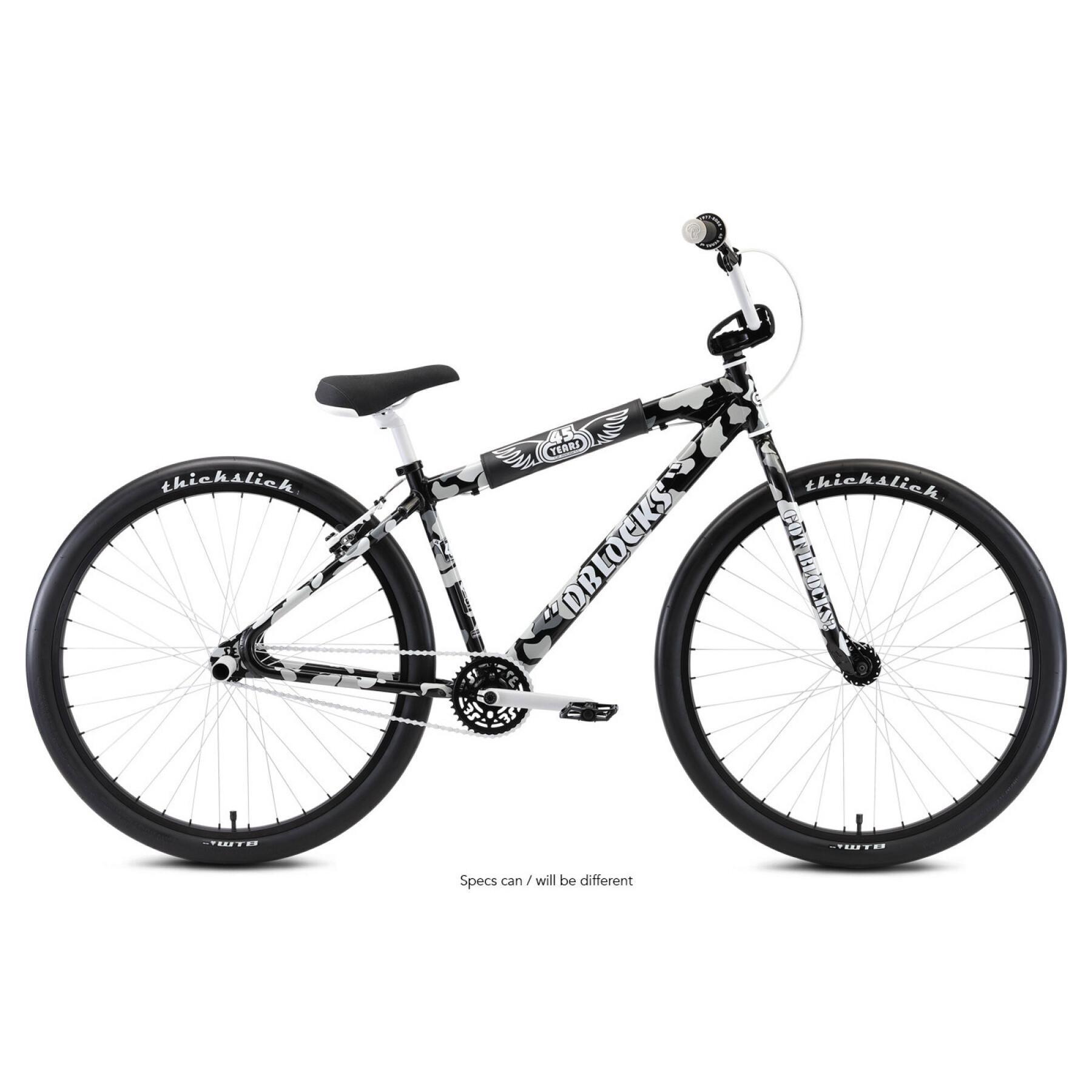 Bicicleta SE Bikes DBlocks Big Ripper 29 2022 B-Merchandise