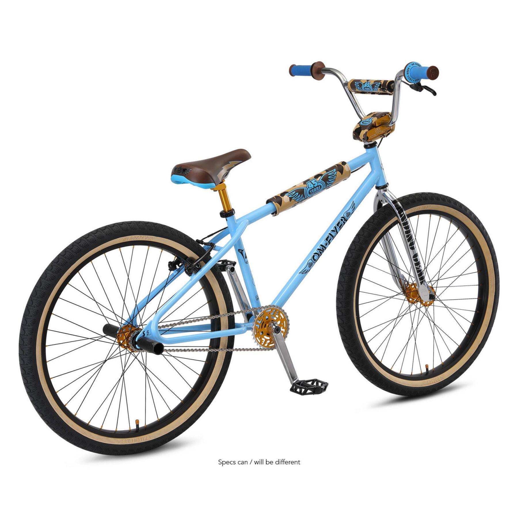Bicicleta SE Bikes Om Flyer 26 2022 B-Merchandise