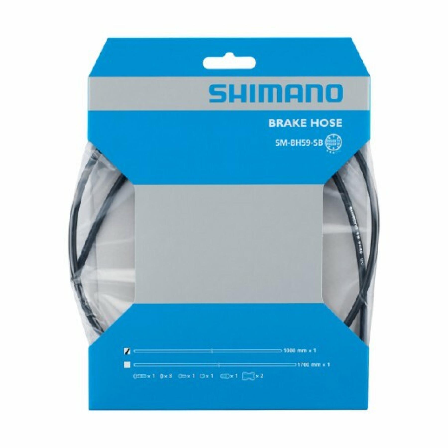 Mangueira de travão de disco Shimano SM-BH59-SB 1700