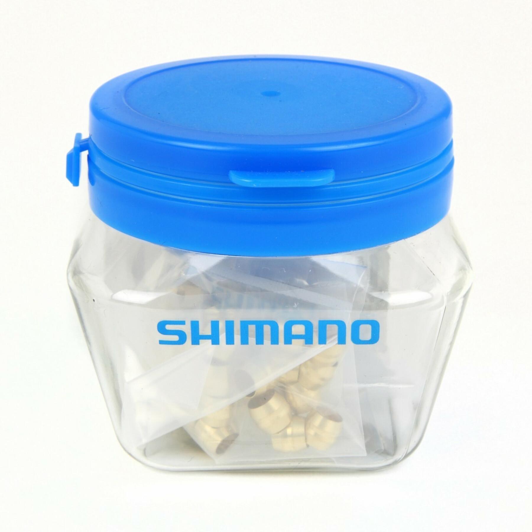 50 peças de azeitonas e inserto de ligação sm-bh59 Shimano