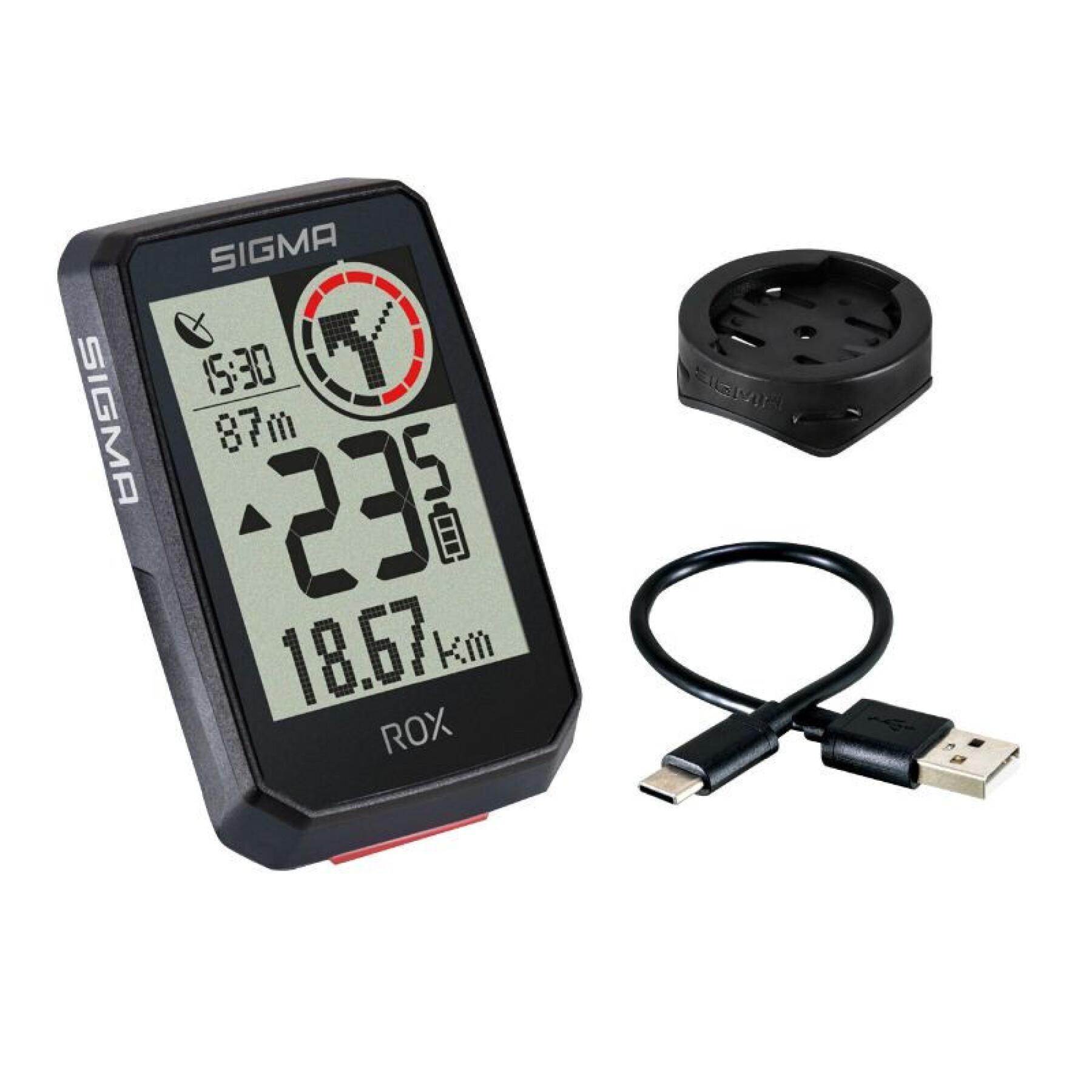 Contador Sigma ROX2.0 GPS
