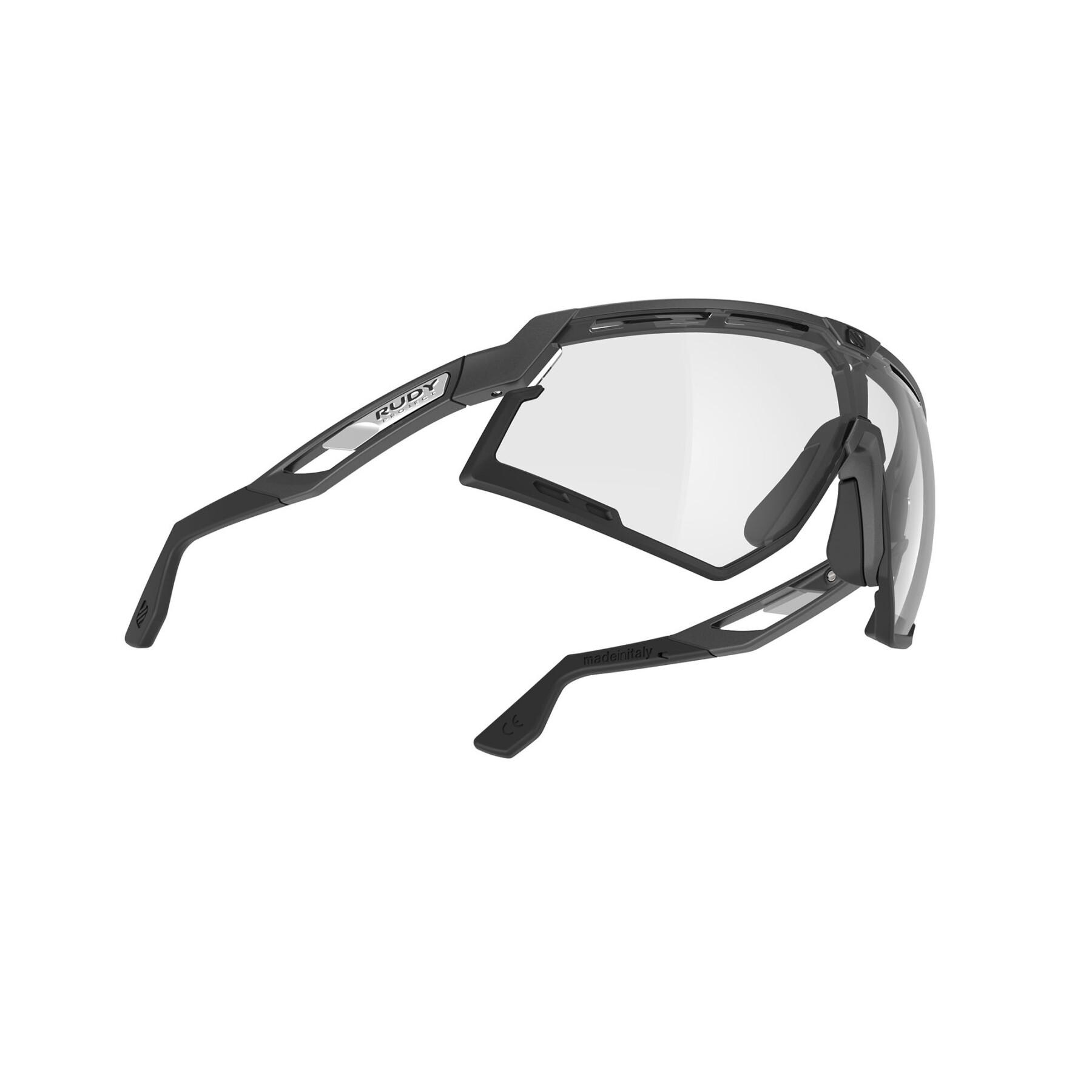 Óculos de desempenho Rudy Project defender graphene