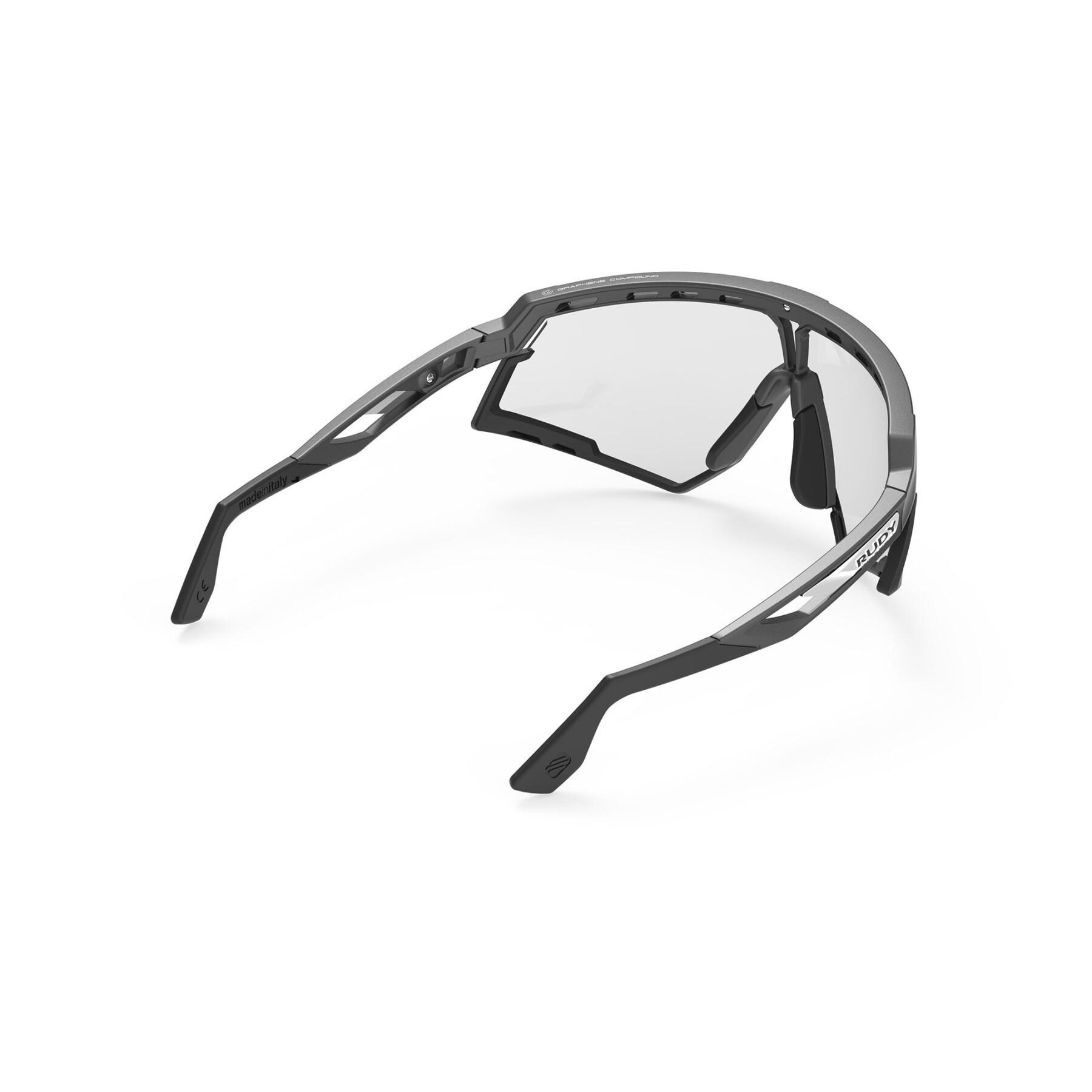 Óculos de desempenho Rudy Project defender graphene