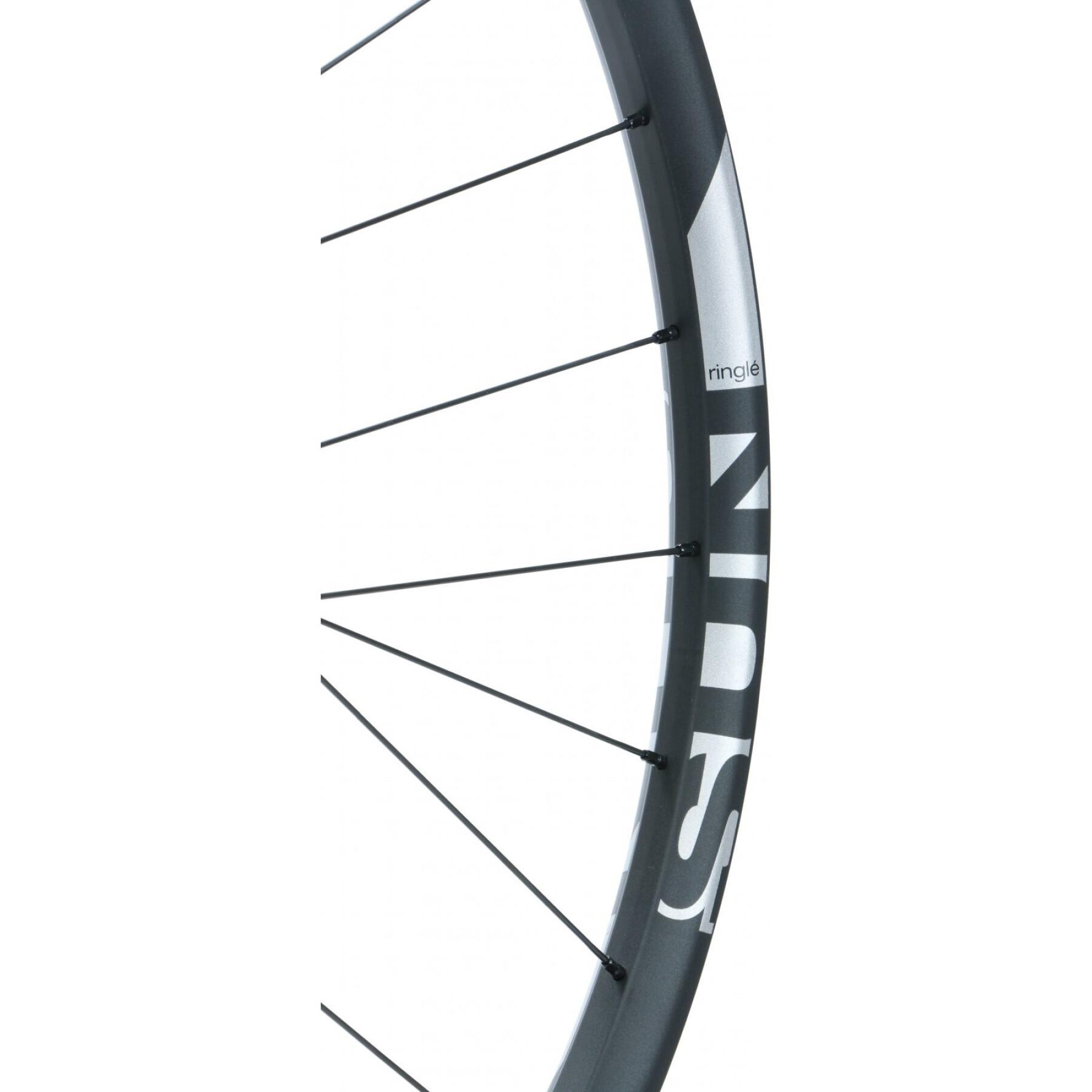 Roda traseira de bicicleta Sun Ringlé Duroc 35 Pro 27.5