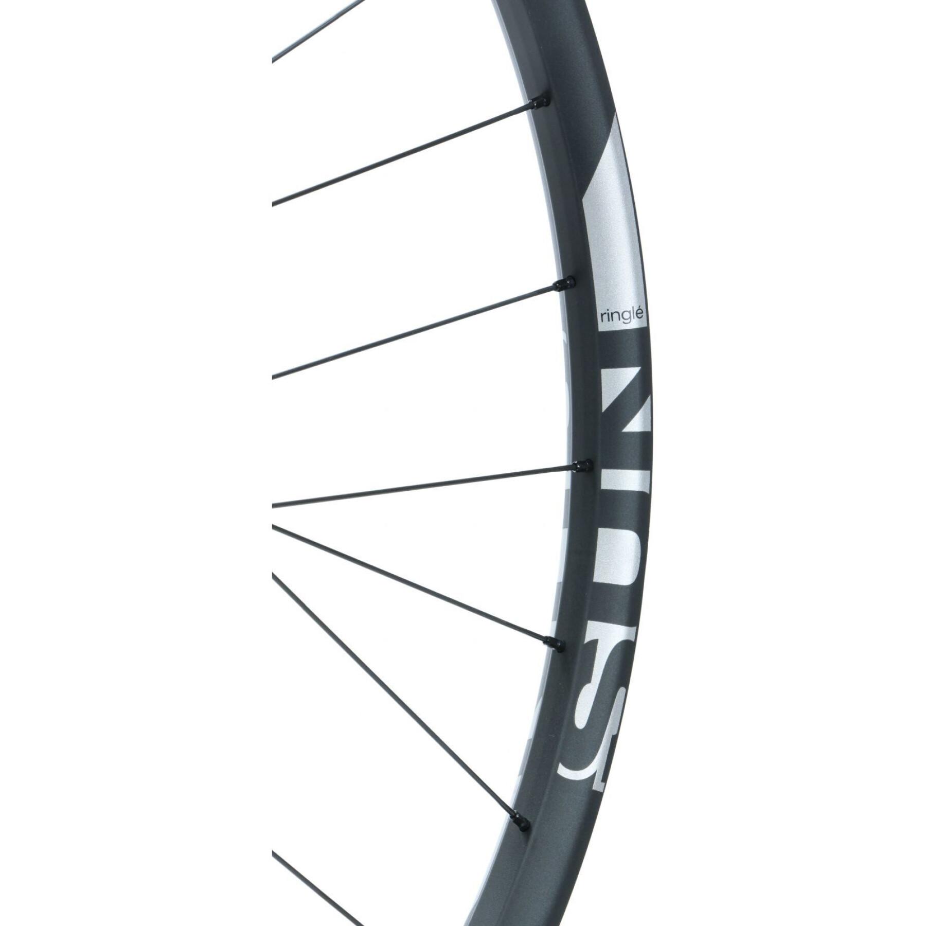 Roda traseira de bicicleta Sun Ringlé Duroc 30 Pro 29Micro Spline + XD