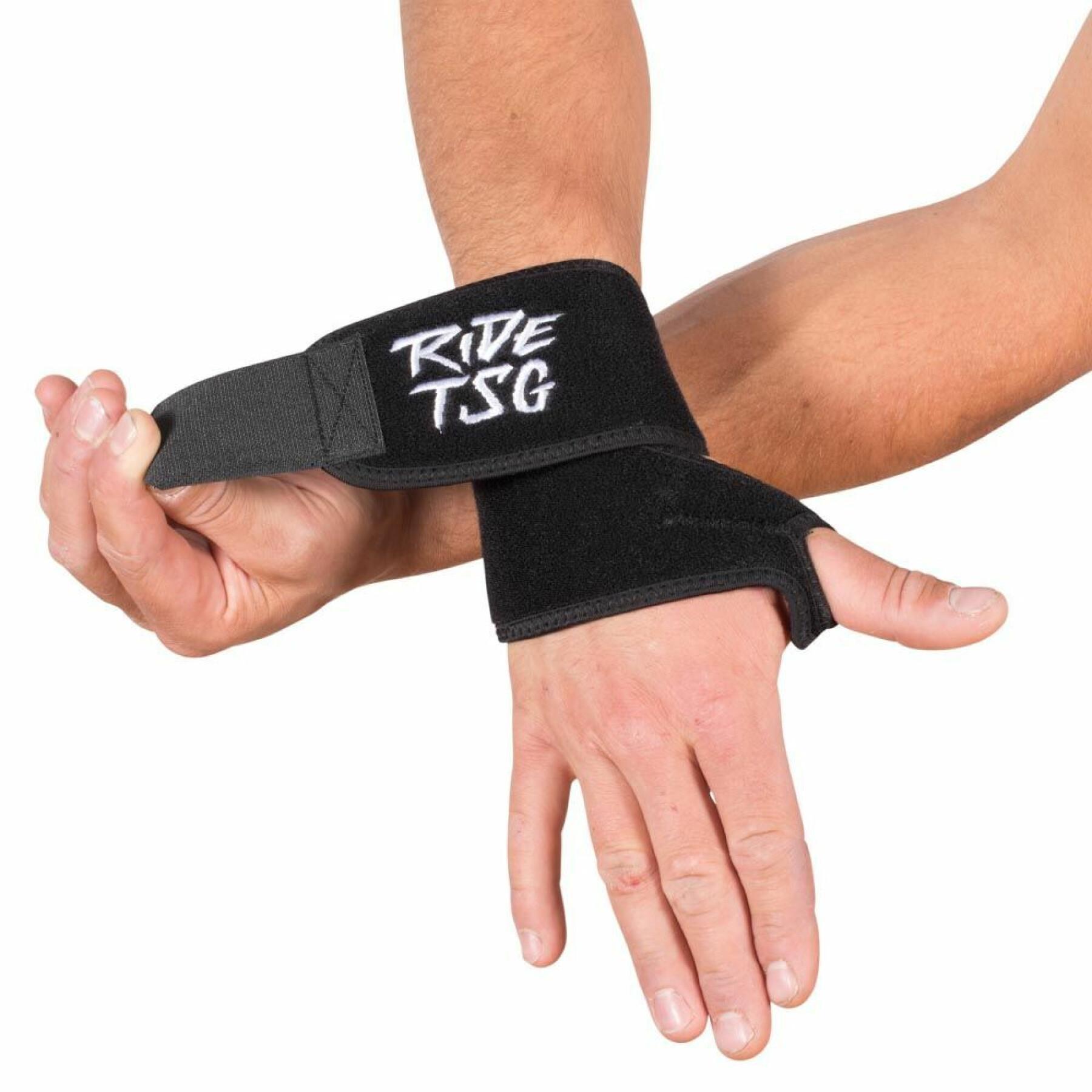 Almofadas de cotovelo TSG Wrist Brace