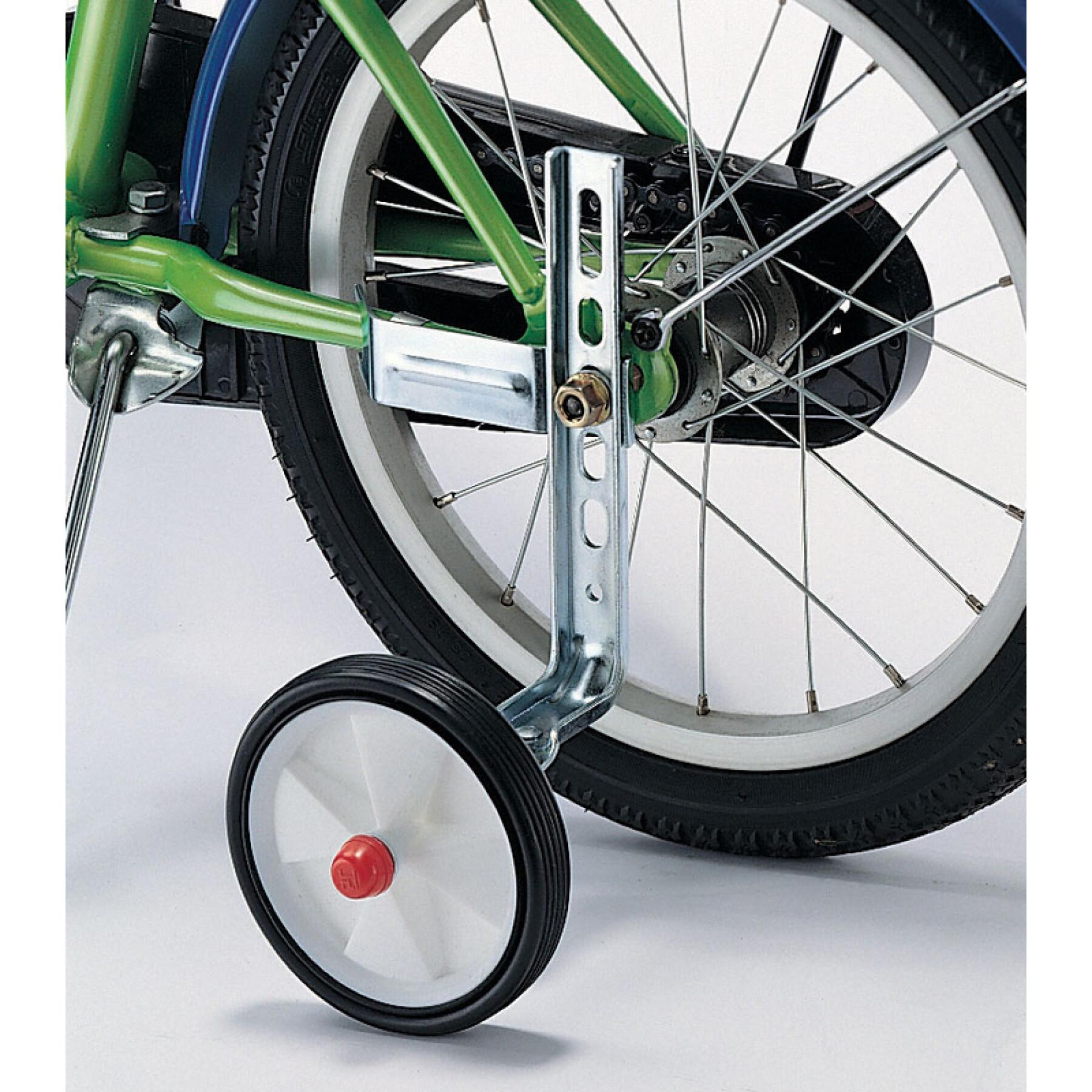 Estabilizador de bicicleta com pé de criança Vicma 12-16''