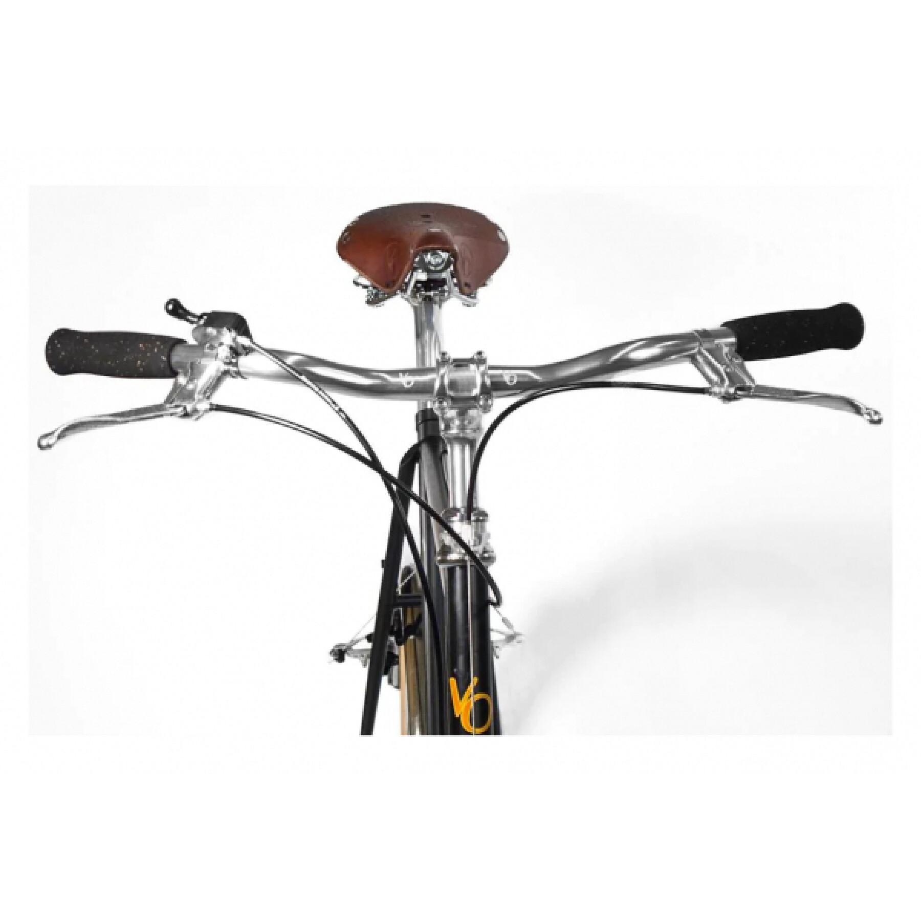 Guiador bicicleta Orange VO Milan 22,2 mm