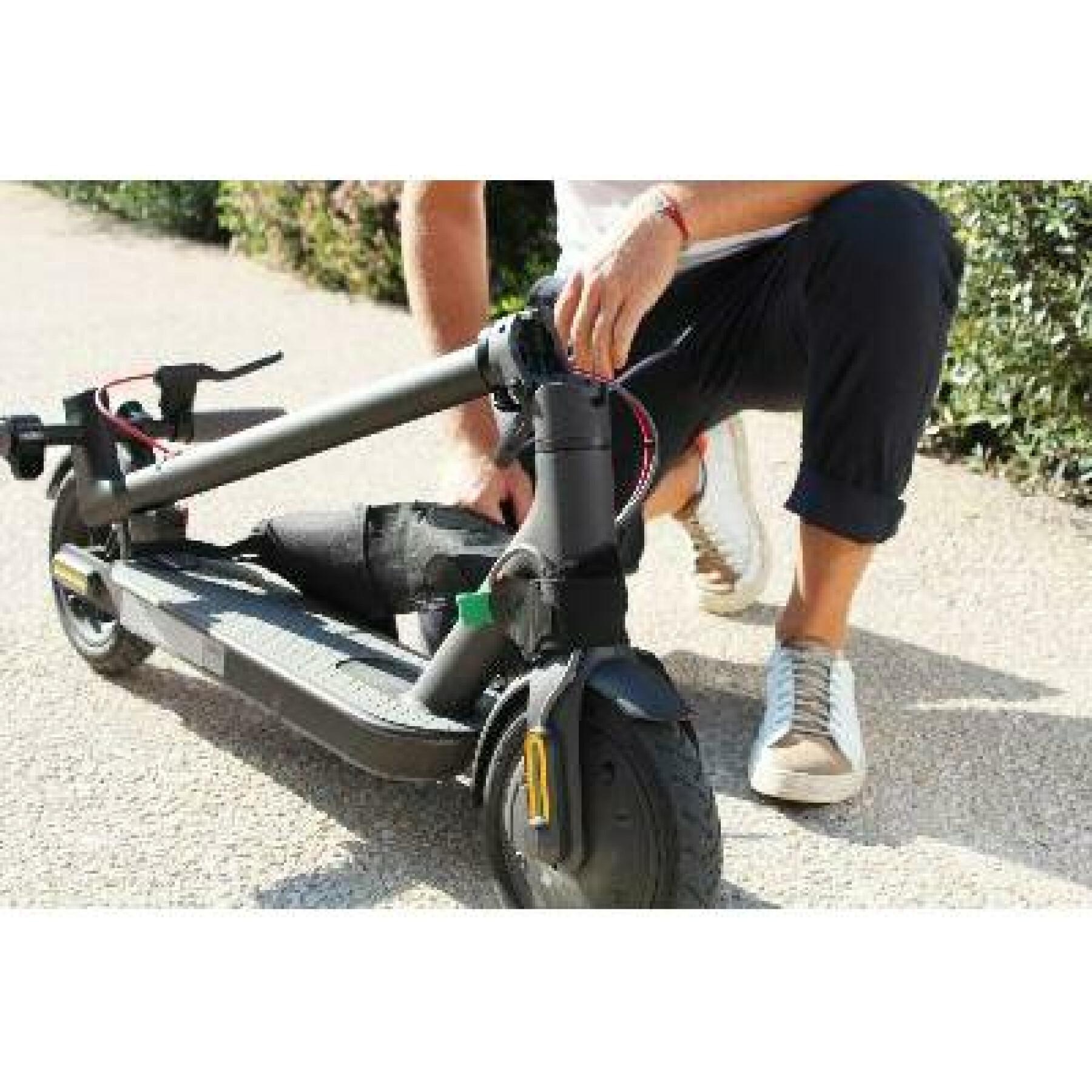 Sistema universal para transportar facilmente a sua scooter Wantalis trotback