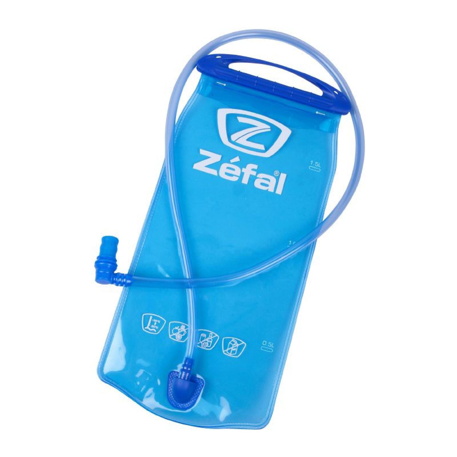 Mochila porta-bebidas Zefal Zhydro Race 1.5L
