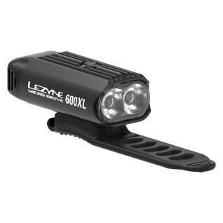 iluminação Lezyne Micro 600 XL