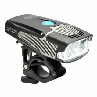 iluminação frontal Nite Rider Lumina dual 1800