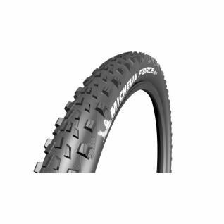 Pneu macio Michelin Competition Force AM tubeless Ready lin Competitione 57-622 29 x 2.25
