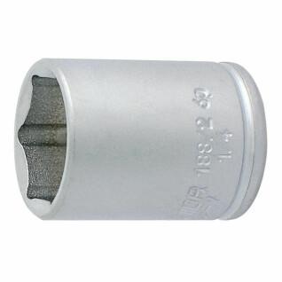 Chave de tomada hexagonal Unior 1/4 9 mm 188/2 6