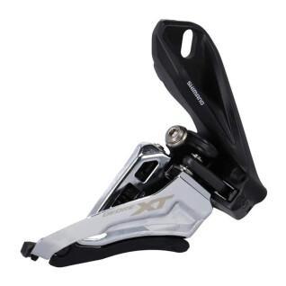 Descarrilador frontal Shimano deore xt fd-m8100 side swing 2x12v e-type front pull direct m.66-69º 36-38d