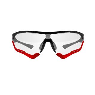 Óculos Scicon aerotech scnxt verre rouge