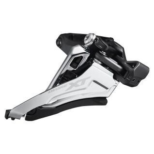 Descarrilador frontal Shimano deore xt side swing front pull fd-m810