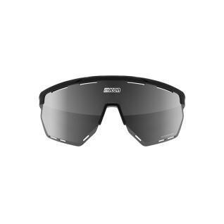 Óculos Scicon aerowing scnpp verre multi-reflet argent