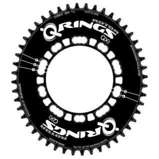 Bandeja mono Rotor Q Rings qx1 road 38at single