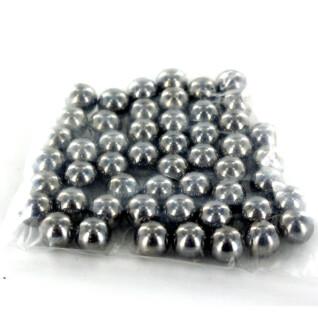 Rolamentos de esferas Enduro Bearings Loose Ball | Grade 5 Chromium Steel-1/4" 6,350 mm-50 pcs.