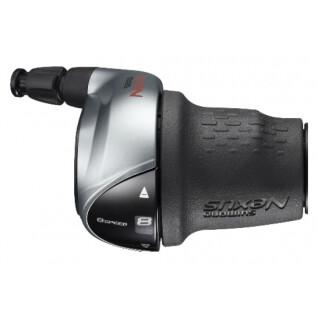 Alavanca de mudança de velocidades Shimano Nexus SL-C6000-8 Revoshift