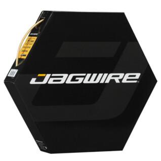 Alojamento do desviador Jagwire Workshop 4,5mm Braided LEX-SL Slick 30 m