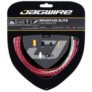 Kit de cabos de travão Jagwire Mountain Elite