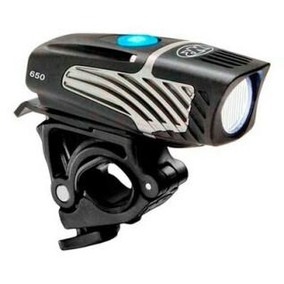iluminação frontal Nite Rider Lumina micro 650