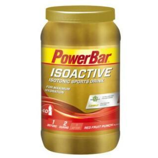 Beba PowerBar IsoActive - Red Fruit Punch (1320g)