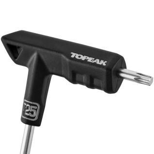 Chave torx Topeak T25 DuoTorx Wrench