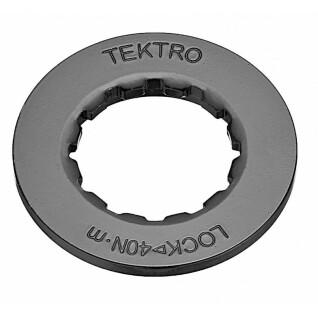 Anel de bloqueio em alumínio Tektro centerlock