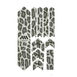 Pacote de 10 kits de protecção de moldura All Mountain Style Extra Cheetah
