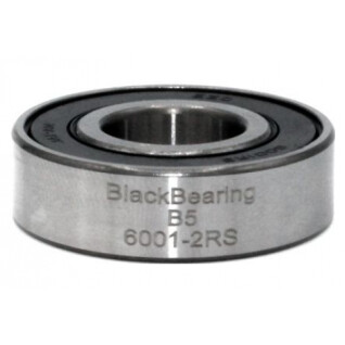 Rolamento Black Bearing B5 12x28x8