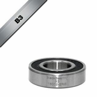 Rolamento Black Bearing B3 - 16002-2RS - 15 x 32 x 8 mm