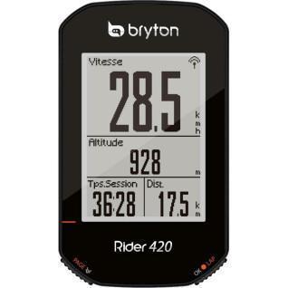 Contador (incluindo fc) Bryton rider 420 h