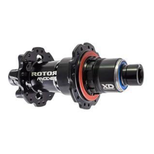 Cubo traseiro Rotor Rvolver boost disc is xd 32H 12x148